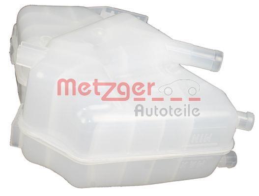 Vase d'expansion, liquide de refroidissement (Réservoir liquide de refroidissement) METZGER ref. 2140224